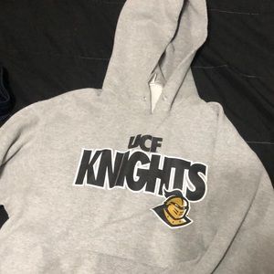 UCF hoodie